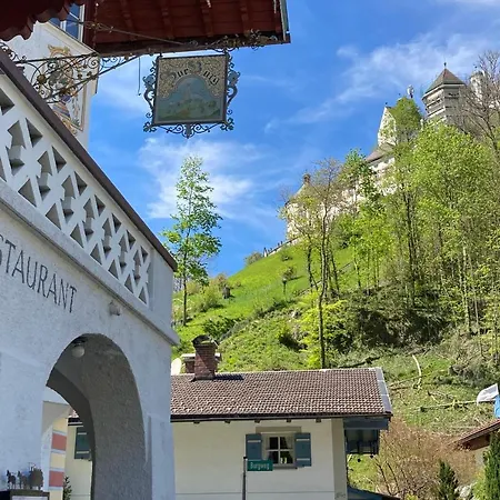 Ciao-aschau Haus Burg Ap112 Burgblick * 基姆高的阿绍