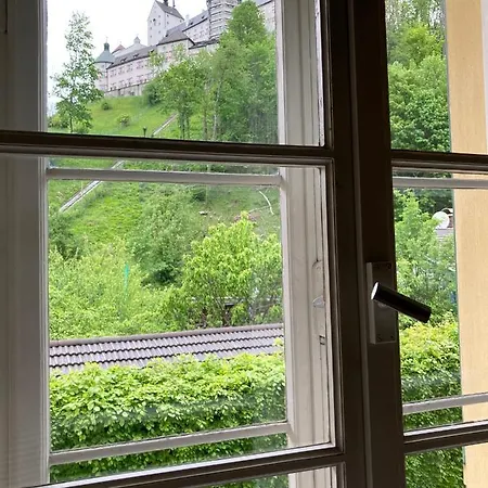 公寓 Ciao-aschau Haus Burg Ap112 Burgblick *